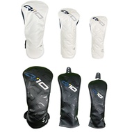 Retro High Quality Leather Golf Head Cover Fit Qi10/Qi10 LS/Qi10 Max/Qi10 Max HL/Qi10 Tour Driver Fa