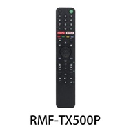 Voice Remote Remot RMF-TX500P TV SONY Smart Android Original Pabrik Suara Remot Sony RMF-TX520P RMF-