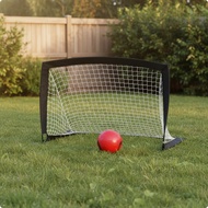 Easy Setup Foldable Soccer Goal Sturdy Portable Soccer Goal for Practice