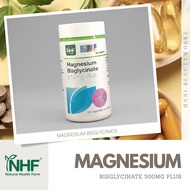 NHF Magnesium Bisglycinate (500mg Plus x 60 Capsules)