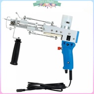 Tufting Gun 2 IN 1 Electric Carpet Tufting Gun Tufting Machine Can Do Both Cut Pile and Loop Pile Ha