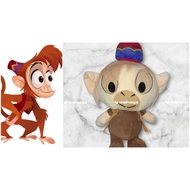 Aladdin monkey doll | Abu Aladdin doll | Aladdin monkey doll | Aladdin's pet gray monkey doll