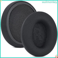 WU Ergonomic Headphone Replacement Pads for V4 V4X V4Pro Sweat Resistant Soccer Mesh