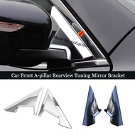 LHD Styling For Nissan X Trail X-trail T32 2014-2019 Accessories Car Front A-pillar Rearview Tuning 