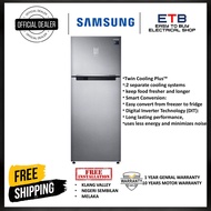 Free Shipping Samsung 520L Inverter 2 Doors Refrigerator RT43K6271SL SAMSUNG PETI AIS