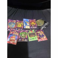 Funko Funatic Philippines Christmas Party 2023 Pin Aswang Siyokoy Kapre Tikbalang