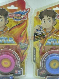 AULDEY KING OF FIRE YOUTH 3 เวอร์ชั่นฮ่องกง เขย่าพันรูปผีเสื้อ โยโย่ไฮเปอร์ โยโย่