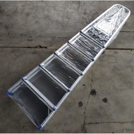Aluminum Folding Ladder Lader Ladder 6S 6 Steps S Step Steps Mollar