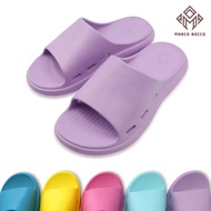 Marco Rocco Health Shoes Non-Slip Soft Sole Slip-On Sandals For Women And Men Model MR8002W Thicknes