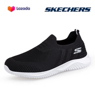 [NEW] Skechers สเก็ตเชอร์ส รองเท้าผู้ชาย Men GOwalk Max Walking Shoes - 52318-BBK 5-Gen Technology M