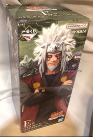 火影忍者一番賞 E賞 自來也