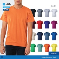 GILDAN HAMMER Unisex Cotton Adult T-shirt-HA00
