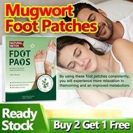 【Ready Stock】foot patch detox kinoki  pain relief lao beijing detox herbal detox original japan deto