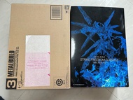 METAL BUILD MB STRIKE FREEDOM SOUL BLUE 突擊自由高達 魂藍配色