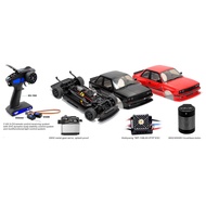 1:10 Performance RC 90km/h HNR Werewolf Brushless 4WD Drift RC Touring RC RTR with light M3 Design R