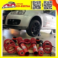 Best🔥🇯🇵Volkswagen 🇯🇵Golf MK5 MK6  GAB HE Hi Lo Body shift Adjustable Suspension / Coilovers