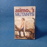Asimov's Mutants by Isaac Asimov