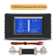 diymore PZEM-015 100A 200A 300A เครื่องทดสอบแบตเตอรี่แบบดิจิตอล แอมป์มิเตอร์ เครื่องทดสอบแบตเตอรี่รถ