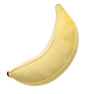 NITORI Nitori Mochi Mochi Cushion - Banana 2