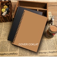 Notebook B5 Buku Catatan Besar Buku Diary Journal Book Note Book Aesthetic Others