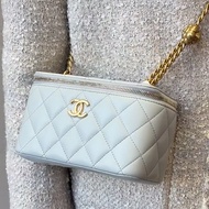 【有購證❗️全網最便宜】Chanel 23S 山茶花金球 長盒子包