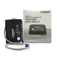 Omron Cuff for Blood Pressure Monitor [Wide Range Circumference Up to 42cm] *HEM RML31*Omron Accessory*Big Arm*