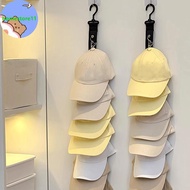 Homestore Baseball Cap Storage Organizer With Eight Clips Wall Mounted Cap Holder Closet Storage Org