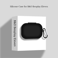Soft Silicon Case for B&O Beoplay Eleven Wireless Earbuds Shockproof Slim Full-Body 360° Protection 