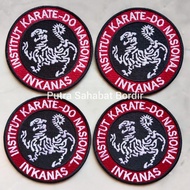 Patch Patch | Incanas Embroidered Logo.