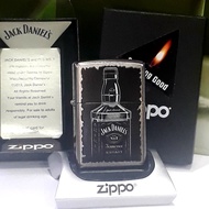 ORIGINAL ZIPPO 29758 JACK DANIELS