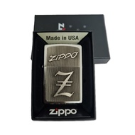 (READY STOCK) Zippo Lighter Zippo Z -A- 2004309 /  Zippo Lighter Emblem ZPEM230