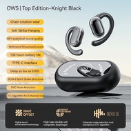 Tai nghe OWS Bluetooth 5.49 Tai nghe chơi game độ trễ thấp Tai nghe thể thao chống ồn HiFi Stereo có