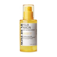 SOME BY MI Yuja Niacin Anti Blemish Serum – 1.69oz, 50ml – Korean 10% Niacinamide & Vitamin C Serum 