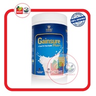 Hms Gainsure Plus+850g High Protein Milk Rich in Vitamin A, D, C, B2 B12