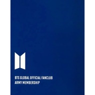 BTS ARMY MEMBERSHIP PURHASE SERVICE FOR  NEW-USER /RENEWAL (BTS GLOBAL OFFICIAL FANCLUB ARMY MEMBERS