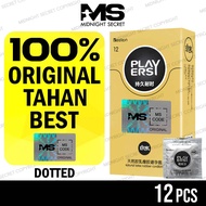 [ 100% ORIGINAL ] ORIGINAL BIG Dotted & Ripped Latex Condom Prolong Spike Silicone Kondom Berduri Ni