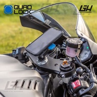 Quad Lock Motorcycle Phone Holder Fork Stem Mount V2 Standard / Pro