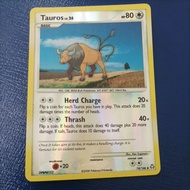 POKEMON TAUROS LEGENDS AWAKENED UNCOMMON REVERSE FOIL SINGLES Pokemon Legends Z-A