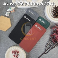 Soft Case Asus ROG Phone 6 / ROG Phone 6 Pro Slim Matte Silicon Sandstone