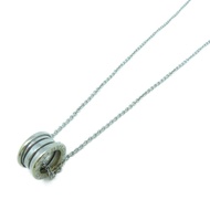 BVLGARI 【激減優惠】18K白金B-Zero1 Necklace項鍊