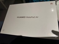 Huawei matepad air 11.5 256GB 黑