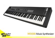 【現代樂器】全新YAMAHA MX-88 88鍵 合成器 鍵盤 音樂合成工作鍵盤 MX88