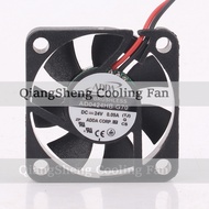 Taiwan 12V 48V DC24V 0.09A EC AC 40X40X11MM 4cm 4010 Chassis Ultra-thin centrifugal axial industrial