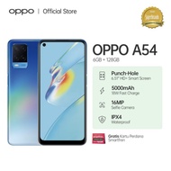 hp oppo a54 ram 6 gb