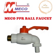 MECO PPR Ball Faucet