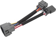 Obd1 to Obd2 10 Pin Distributor Adapter Jumper Harness Plug for 1996 to 1998