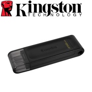 Kingston Kingston 256G DataTraveler 70 USB Type-C Flash Drive (DT70/256GB)