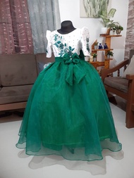 filipiniana gown for kids