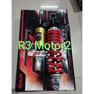 SHOCKBREAKER SHOCK BELAKANG TABUNG MOTOR HONDA BEAT CARBU VARIO CARBU SCOOPY CARBU KAYABA/KYB ZETO K