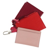 路易威登 Epi Trio 卡包 多色 M62254 LV Auth 146539M